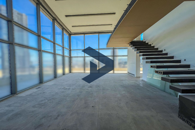 Unique Penthouse | Panoramic Sea View | Prime Location 
