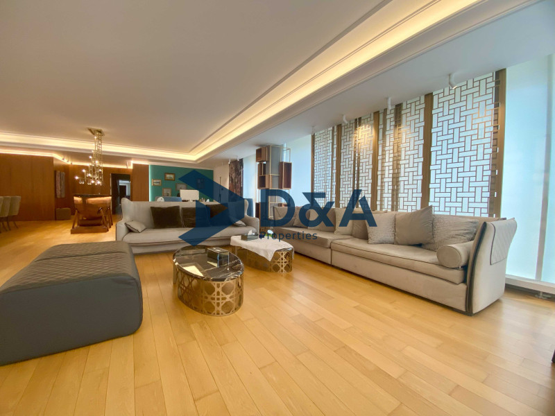 Spacious Apartment | High End Finishing | Sea View