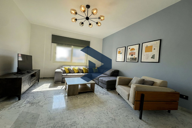 Prime Location I Fully Furnished I Balcony 