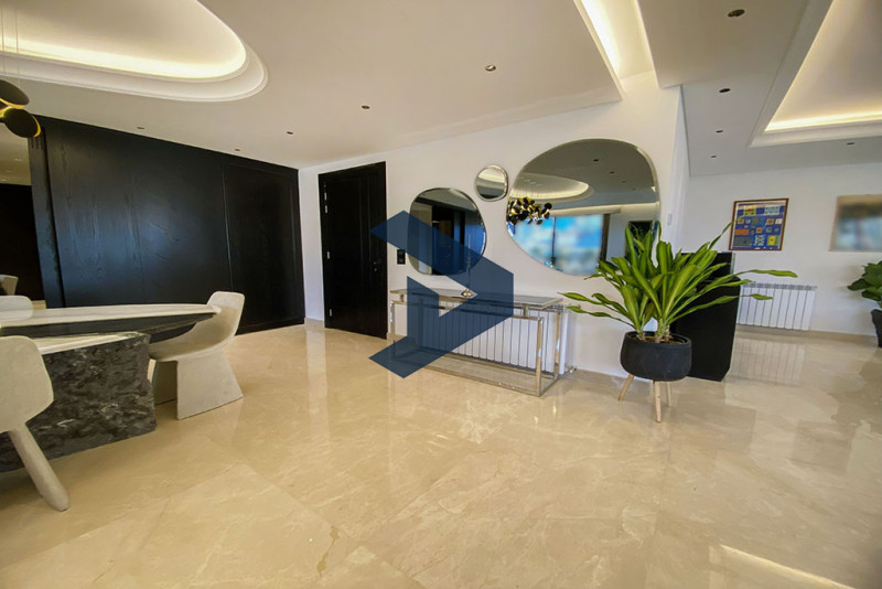 Fully Furnished | High End Finishing | Sea View