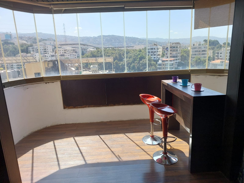 Furnished Apartment For Rent In Dbayeh