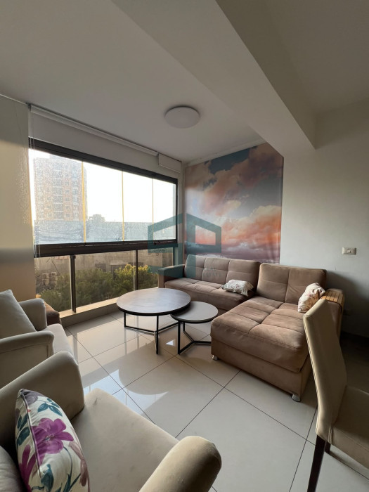 Fullly furnished apartment in a gated community in jdeideh