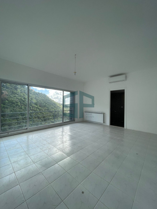 Spacious apartment with open view in biyada