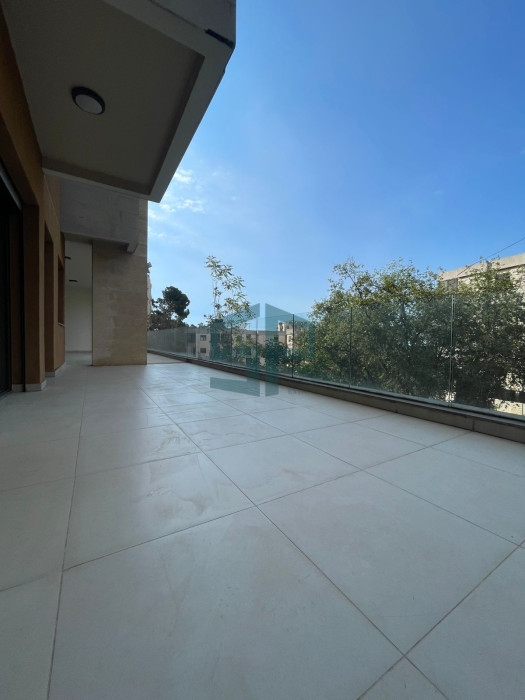 Spacious apartment with terrace in prime location in dik el mehdi