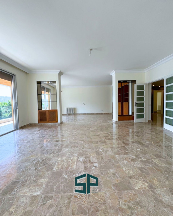 Vintage Apartment For Rent - Mtayleb