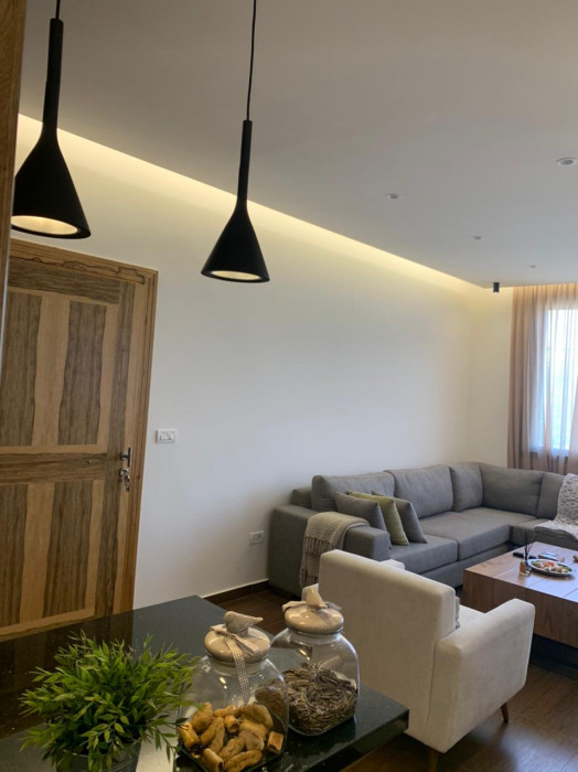 FULLY FURNISHED CHALET IN ZAAROUR FOR SALE