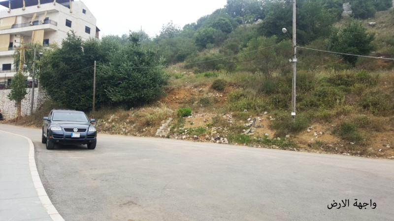 750M LAND FOR SALE IN BHERSAF