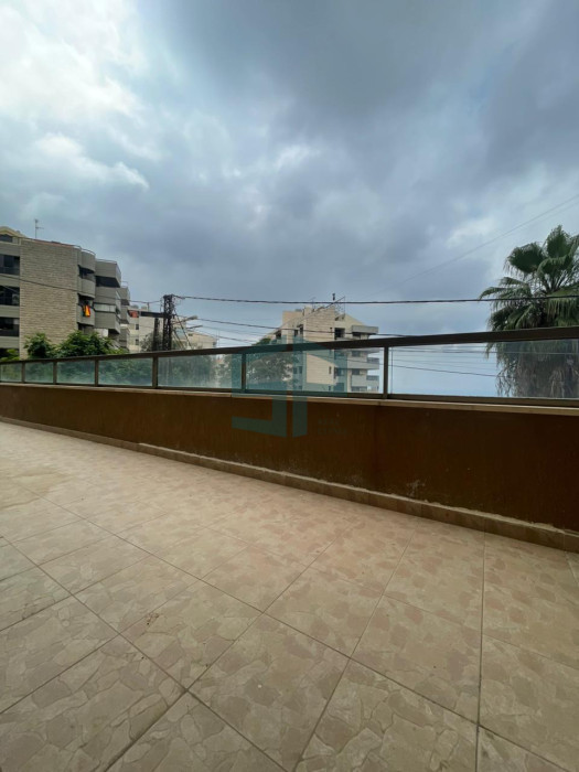 Brand new apartment with terrace in prime location mtayleb