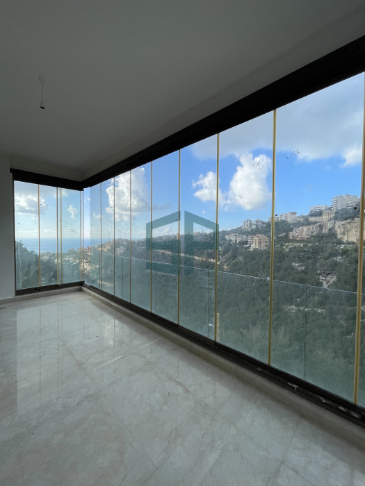 Duplex apartment in rabweh