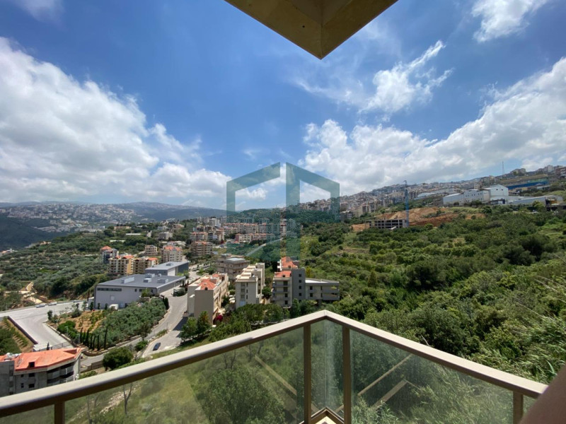 Apartment for sale In Mazraat Yachouh