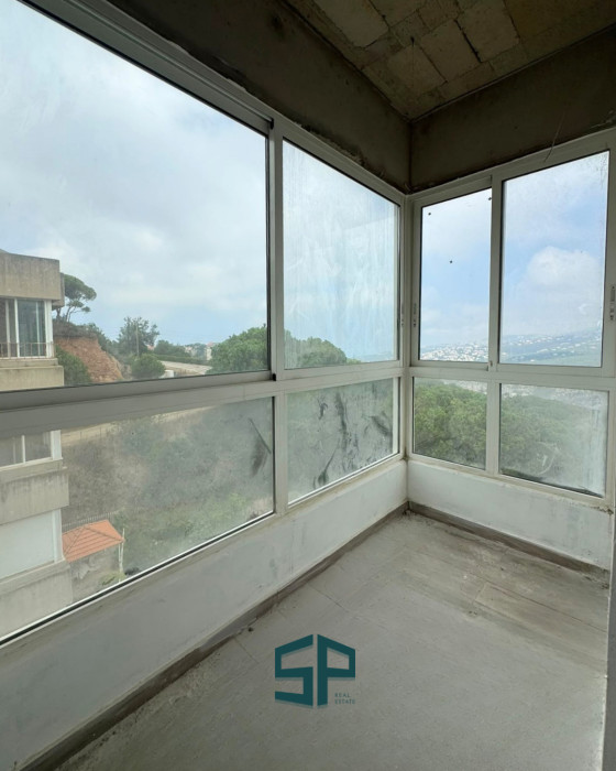 Apartment with mountain view in Qnaitra