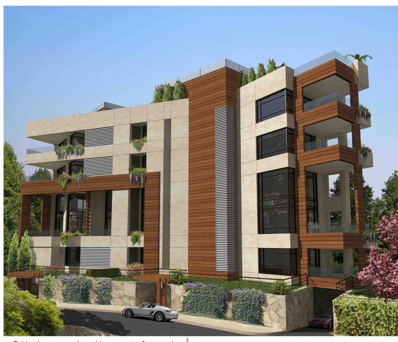 Apartment For Sale - Dik El Mehdi