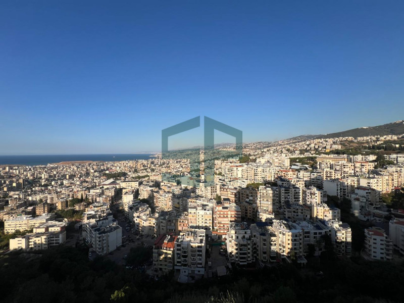 Spacious apartment in mar roukouz