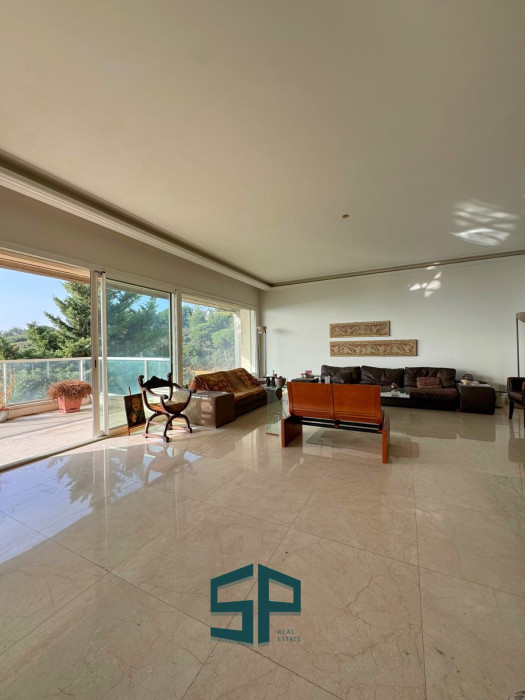Villa for rent in Rabieh