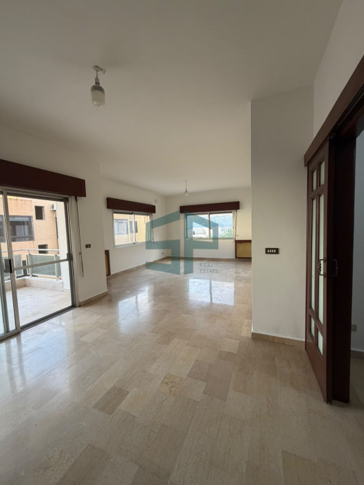 Apartment for rent in Mazraat Yachouh