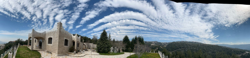 VILLA IN AJALTOUN ON A 2300M LAND