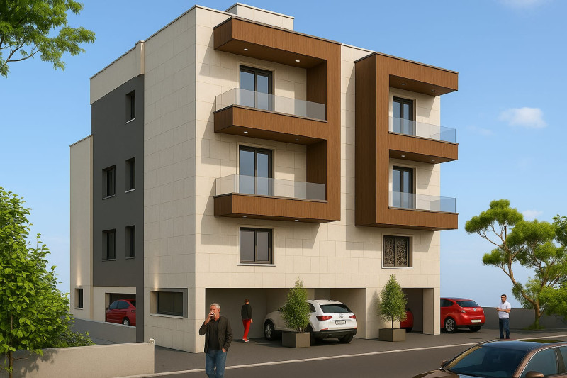 Clone Of brand new under construction project in Naccach