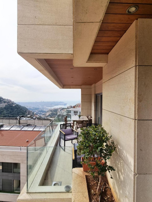 220m fully furnished apartment in Biyada for rent