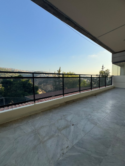 Apartment in rabweh with open view