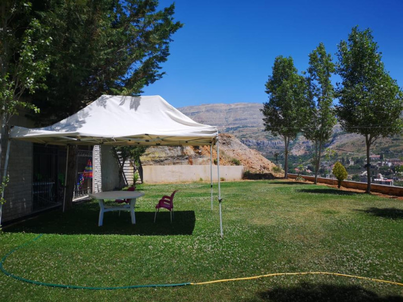 120m chalet for sale in Faraya