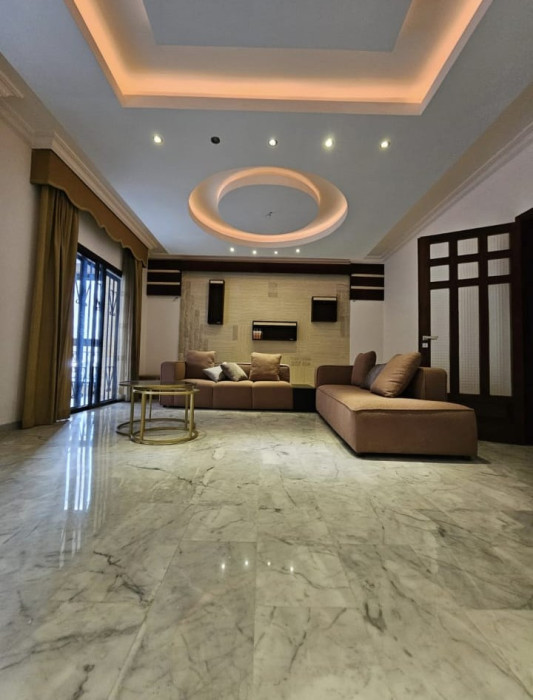 Fully Furnished Apartment For Sale In Mansourieh