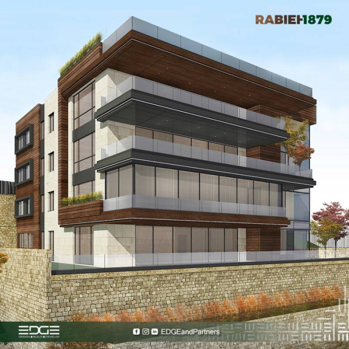 Exceptional Building For Sale - Rabieh