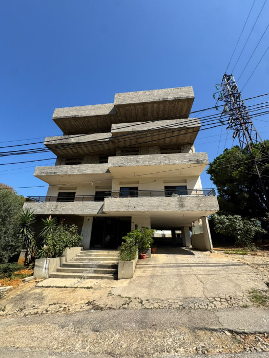 Building For Sale Awkar