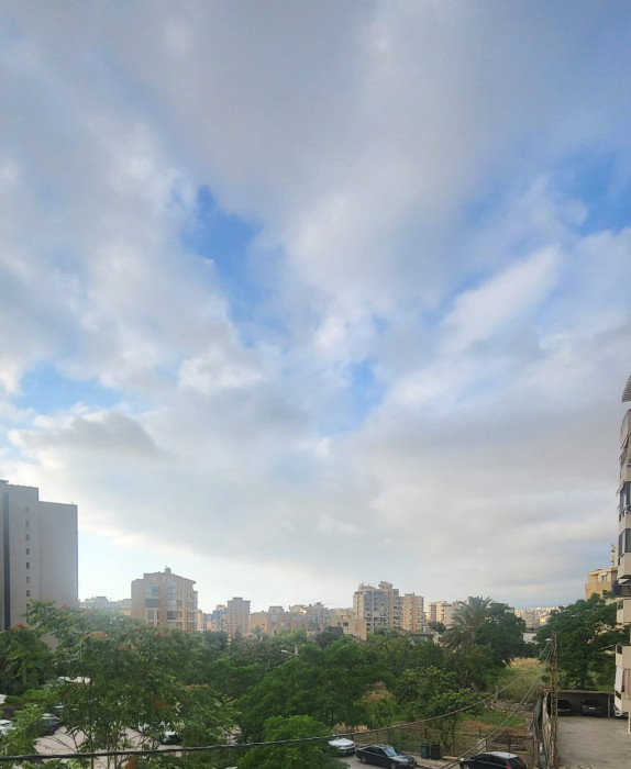 Apartment For Sale In Zalka With Open City View