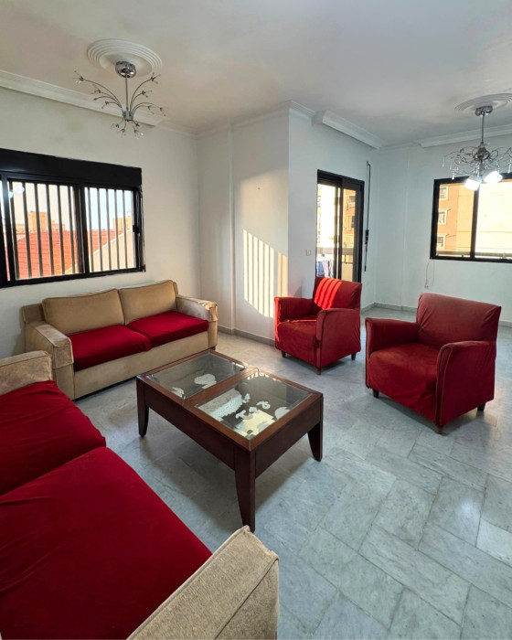 Fully Furnished Apartment For Sale In Bqenneya