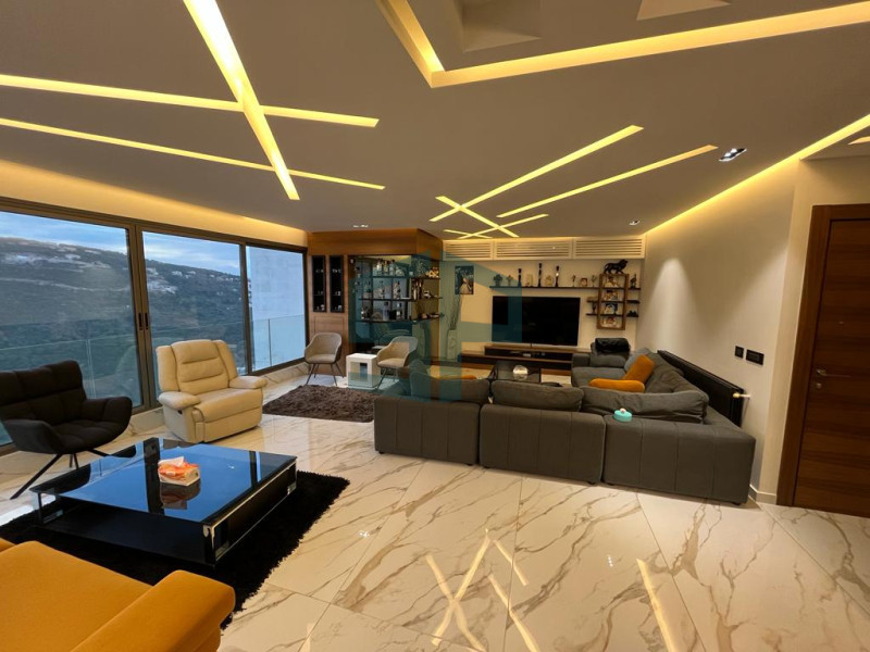 High end furnished apartment for Sale in Rabweh