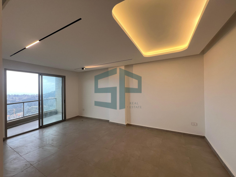 Brand new deocated apartment with a nice view in zekrit 