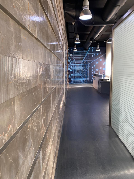 600m office + 500m terrace + 800m private parking prime location Dbayeh