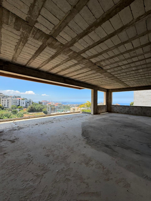 Core & Shell Apartment For Sale - Mtayleb
