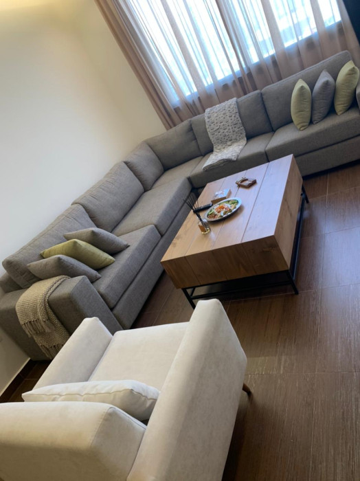 FULLY FURNISHED CHALET IN ZAAROUR FOR SALE