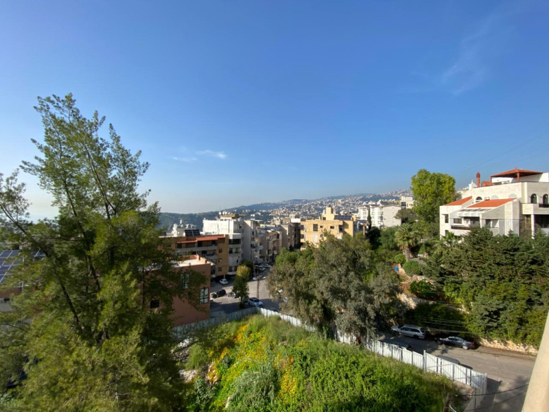 Hot Deal ! Apartment For Sale In Mazraat Yachouh