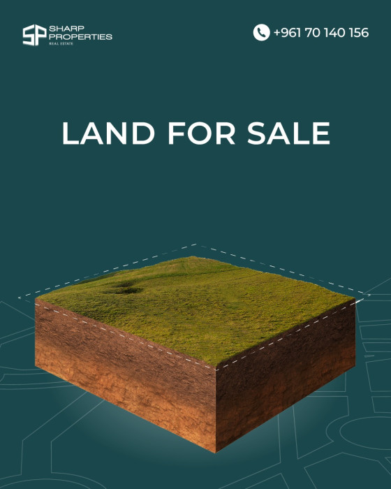 13675M LAND FOR SALE