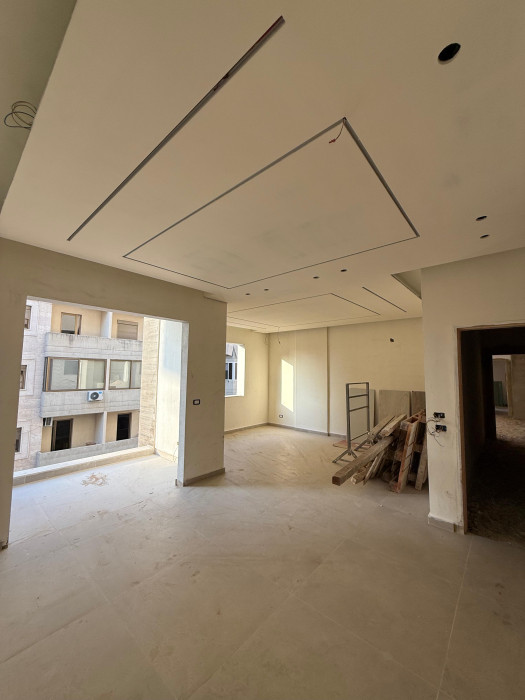 120m brand new apartment for sale in Zouk Mosbeh