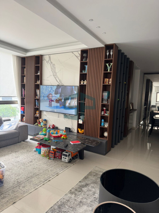 Fully decorated apartment in awkar