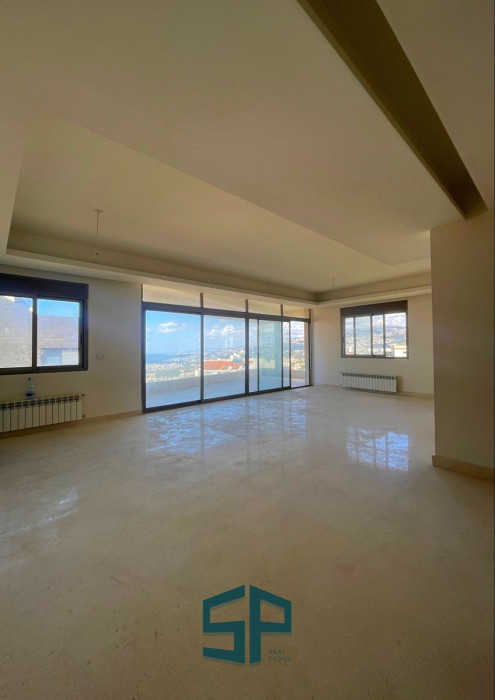 Duplex Apartment in Mtayleb