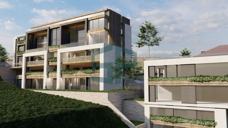 269m duplex apartment