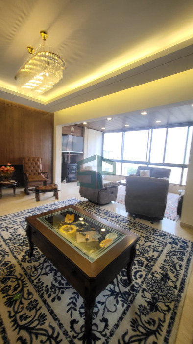 HIGH END APPARTMENT + TERRASSE FOR SALE IN KORNET AL HAMRA