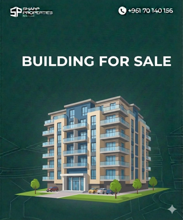 CORE AND SHELL BUILDING FOR SALE