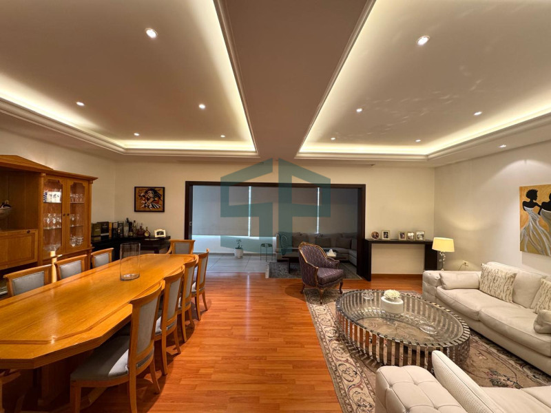 145M fully renovated apartment for sale in Jal El Dib