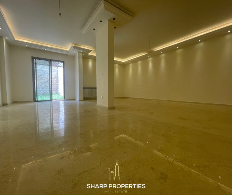Apartment For Sale - Rabweh ( 2 Years Payment Facilities)