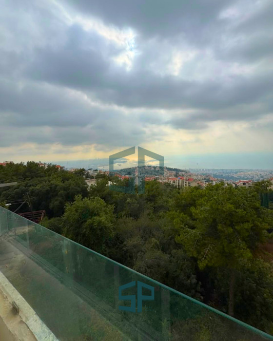 Fully decorated and renovated apartment with open view in biyada