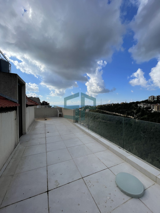 Duplex apartment in rabweh