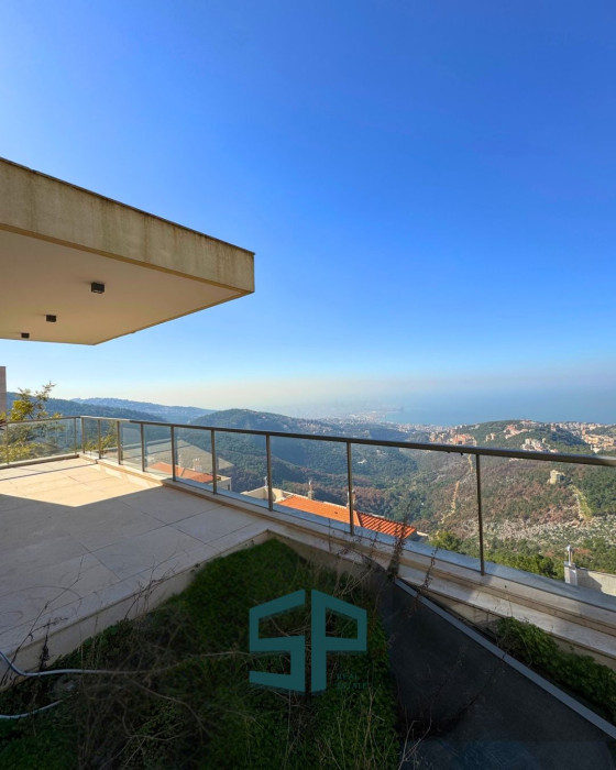 villa for sale in beit misk