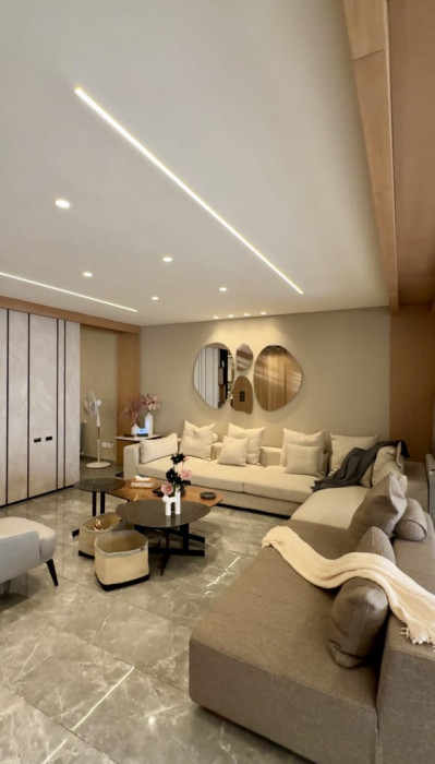 High End triplex apartment in Mtayleb