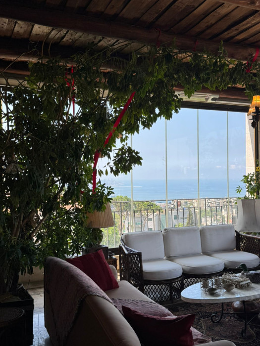 Unique Apartment For Sale in the heart of Mtayleb