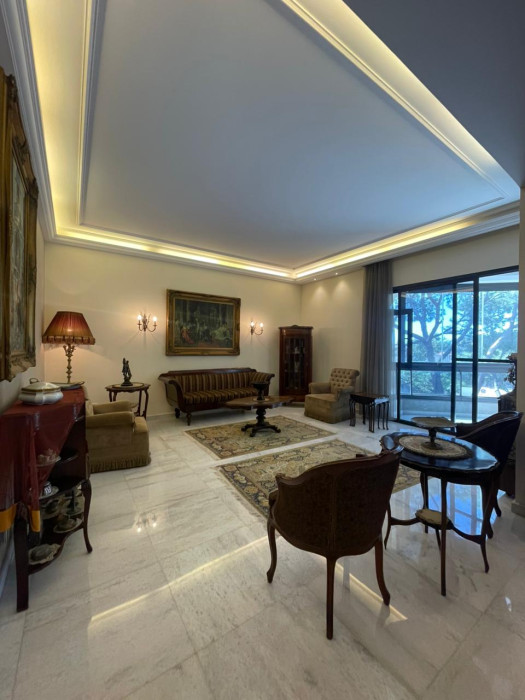 350m Apartment for rent in Rabieh